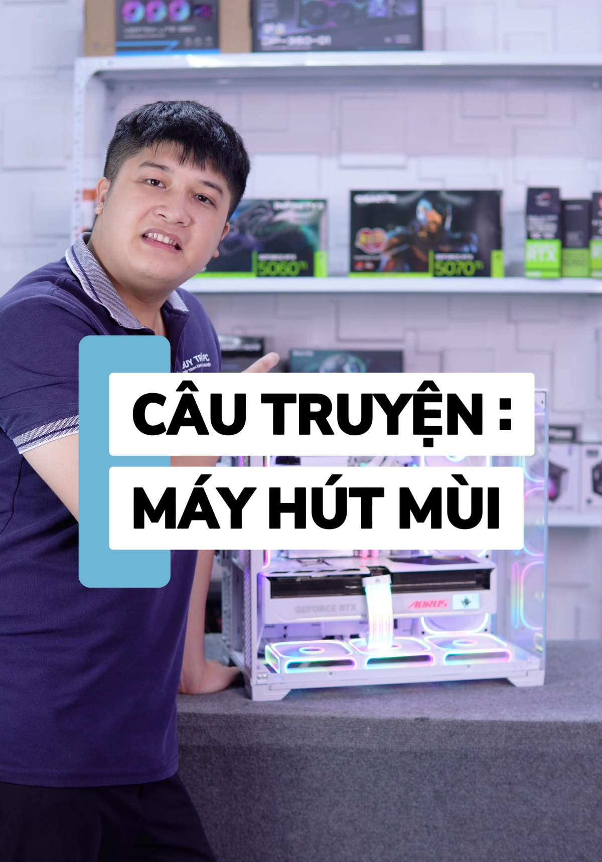 Review PC Gaming Trắng Siêu Đẹp, Tản Nhiệt Cực Tốt Tại Duy Trí PC